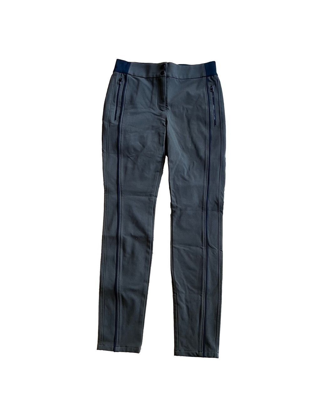 Marc Cain Olive Slacks Size 6 or N2 SKU#B24128